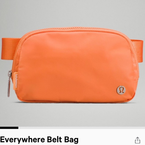 lululemon athletica Handbags - NWT Lululemon Everywhere Belt Bag